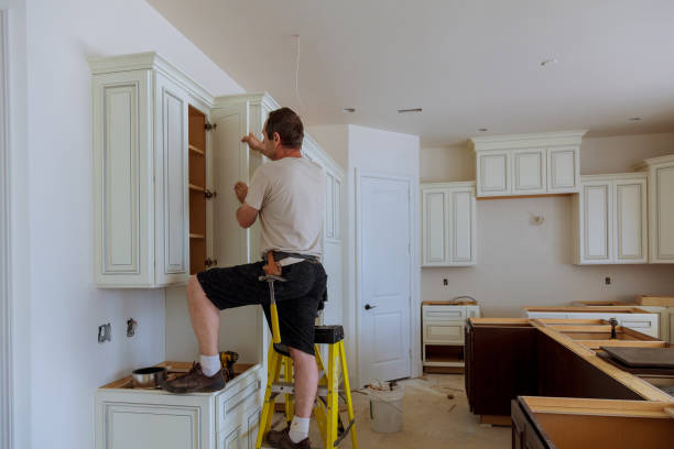Countertop Replacement Hopewell JMT Kitchen Cabinet